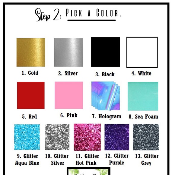 Wife. Mom. Boss. Sticker Decal for yeti cup - Picture 3 of 3